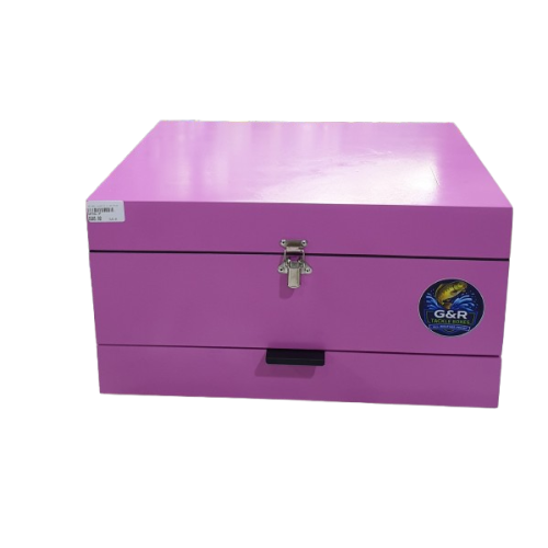 MUTIBOX PLASTIC X-LRG-PINK